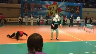РЗ, взрослые женщины, полуфинал 1