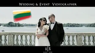 M & R [1080p] Vilnius | Vestuvių Filmavimas Vestuvės Operatorius Videografas Filmas Свадьба Вильнюс