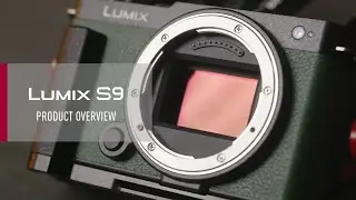 LUMIX S9 | Product Overview