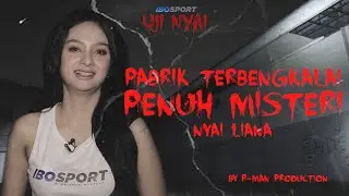 EPISODE 9. MENELUSURI GEDUNG TIDAK TERPAKAI BERSAMA NYAI 