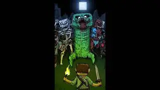 Fume a fond (remix ) MINECRAFT