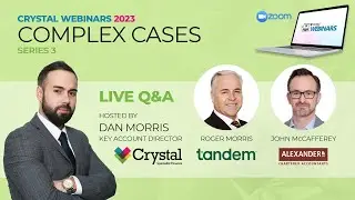 Complex Cases - Series 3: Episode 1 (Feb 2023)