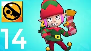Brawl Stars - New Map Present Plunder New Skins Lil Helper Penny - Gameplay Walkthrough Part 14