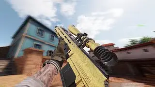 HDR sniper rifle Snd