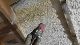Zabruzdy - ocieplenie poddasza Wyrozębski Izolacje