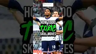 HOW TO DO 3 TOXIC SKILL MOVES in FC 24 (pt. 2)