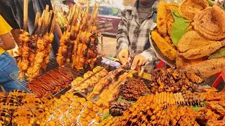 The Best of Cambodian Street Food at the Beautiful Oudong Hillside Resort | The Flavors of Cambodia
