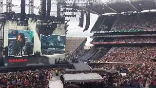 Camila Cabello - Croke Park Dublin Robbie Kane