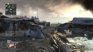 Call of Duty  BLACK OPS 2   PUB STOMPING/SPAWN TRAP 95-19