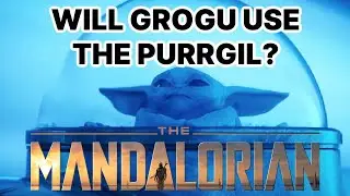 Will Grogu use the Purrgil in The Mandalorian?