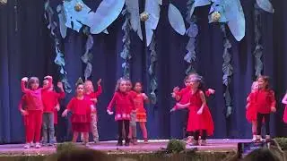 Harrison’s Holiday Dance Performance 2022
