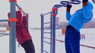 ТРЕНИРОВОЧНЫЙ ДЕНЬ // ПУТЬ ЧЕРЕЗ ВЕСЬ ГОРОД | #2