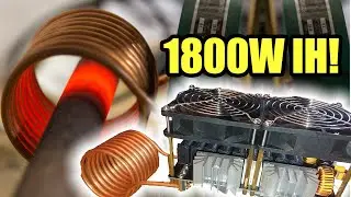 Unboxing a Chinese 1800 Watt Induction Heater