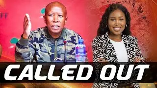 Julius Malema Calls Out Zimbabwe