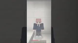 Minecraft, tapi aku dekorasi kelas #shorts