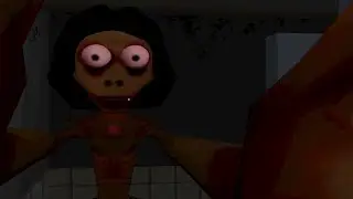 Public Bathroom Horror