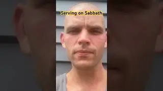Serving on Sabbath #police #firstaid #God #sabbath
