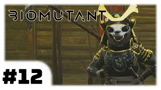 ⚔ Ostatni Bastion Jagni! ⚔  Co to za stwór?! #12 | Biomutant