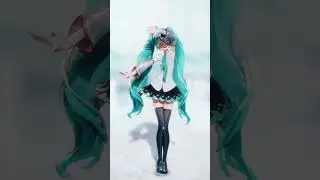 【MMD】ラッシャイナ - YYB式初音ミクNT 