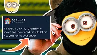 Making a MINION TYPE BEAT for YEAT (FROM SCRATCH!)