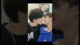 bl kiss  lijun & dong yang 