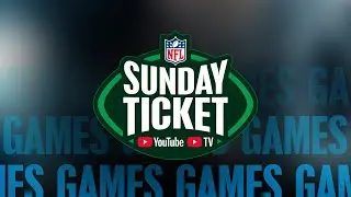Learn about what games are available with NFL Sunday Ticket