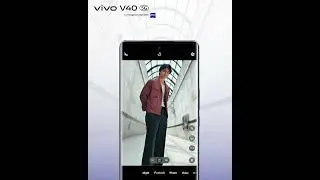 Buy vivo V40 5G with ZEISS Multifocal Portrait