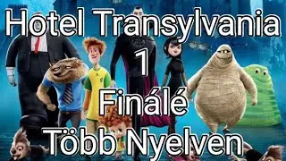 Több Nyelven Hotel Transylvania - Finálé