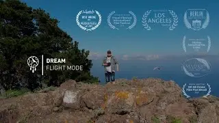 Dream Flight Mode – Drone flying in Tenerife – a Short Film by Olli Huttunen
