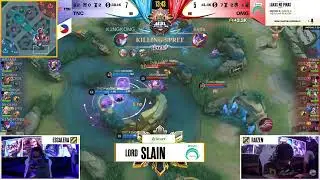 💚 THIS KELRA CLUTCH PLAY IS UNBELIEVABLE 💚