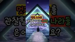 오로라를 관찰할수 있는 나라5