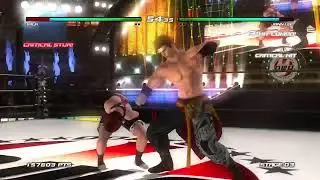 Dead or alive
