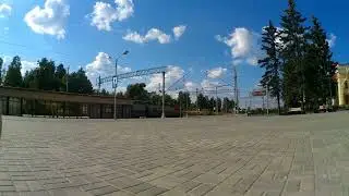 Красивый звук вентиляторов 2ЭС5К