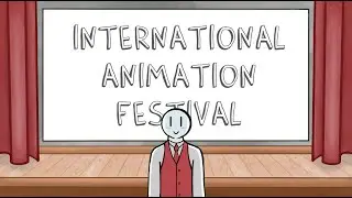 International Animation Festival 2024 | Saturday, March 16, 2024 | College of The Canyons