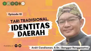 EPS 10   Tari Tradisional, Identitas Daerah Bersama Rannga Setra Pak Andri2