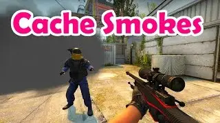 Six Essential Cache Smokes In 2 Minutes