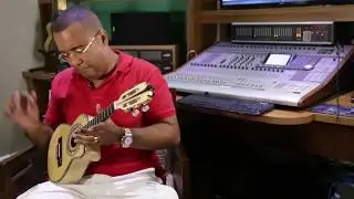 cavaquinho com dudu nobre - aluno do curso de cavaquinho com dudu nobre fala sobre o curso