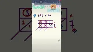 Cara mudah perkalian ratusan #matematika #caramudahmatematika #matematikasd #perkaliancepat