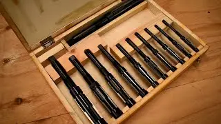 Adjustable Reamer set