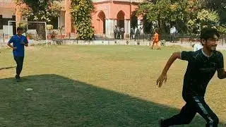 Karate team outdoor workout by  adil bin talat