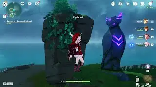 We all did this the first time we got to Tsurumi Island