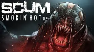 ☠ SCUM ☠  хз почему вылетает
