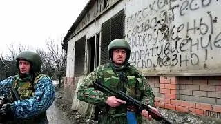 Дневник Славы Пушко, Чечня 1994 год (часть 1)