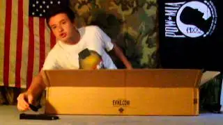 Caa Roni Unboxing