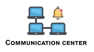 Communication center