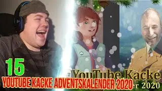 #15 | YouTube Kacke Adventskalender 2020 | 
