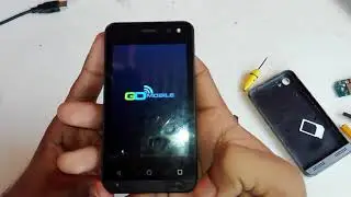 GO MOBILE 779, habilitar la ranura sim 2 que está oculta bajo la carcasa. (Richard Dumas)