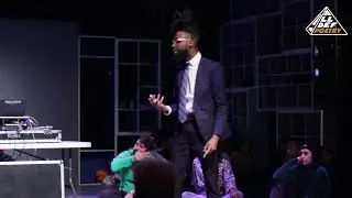 Word Wednesdays | Ayinde Love  | All Def Poetry
