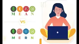 MEAN Stack vs MERN Stack | Difference between 