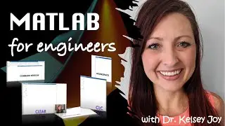 MATLAB: Getting familiar with the environment/windows for Beginners